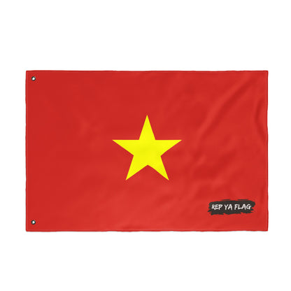 Vietnam Flag Double Sided Flag, Outdoor Garden Banner | Country Flag