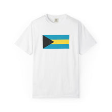 Bahamas Flag T Shirt | Bahamian Heritage Shirt S-4XL | Rep Ya Flag