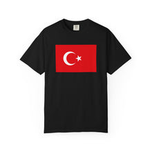 Turkey Flag T Shirt | Turkish Heritage Shirt S–4XL | Rep Ya Flag
