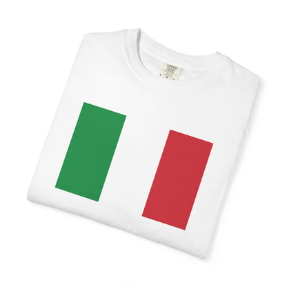Italy Flag T Shirt | Italian Heritage Shirt S–4XL | Rep Ya Flag