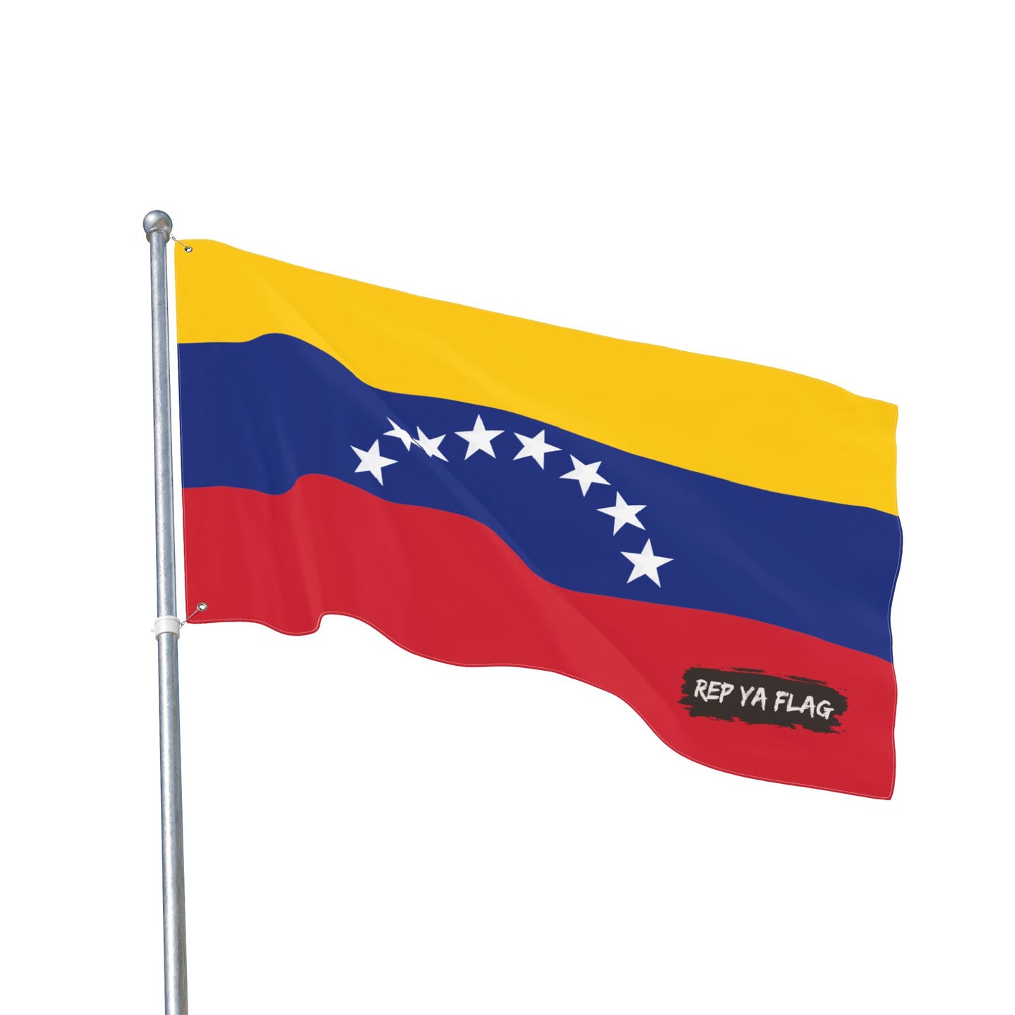 Venezuela Flag Double Sided Flag, Outdoor Garden Banner | Country Flag