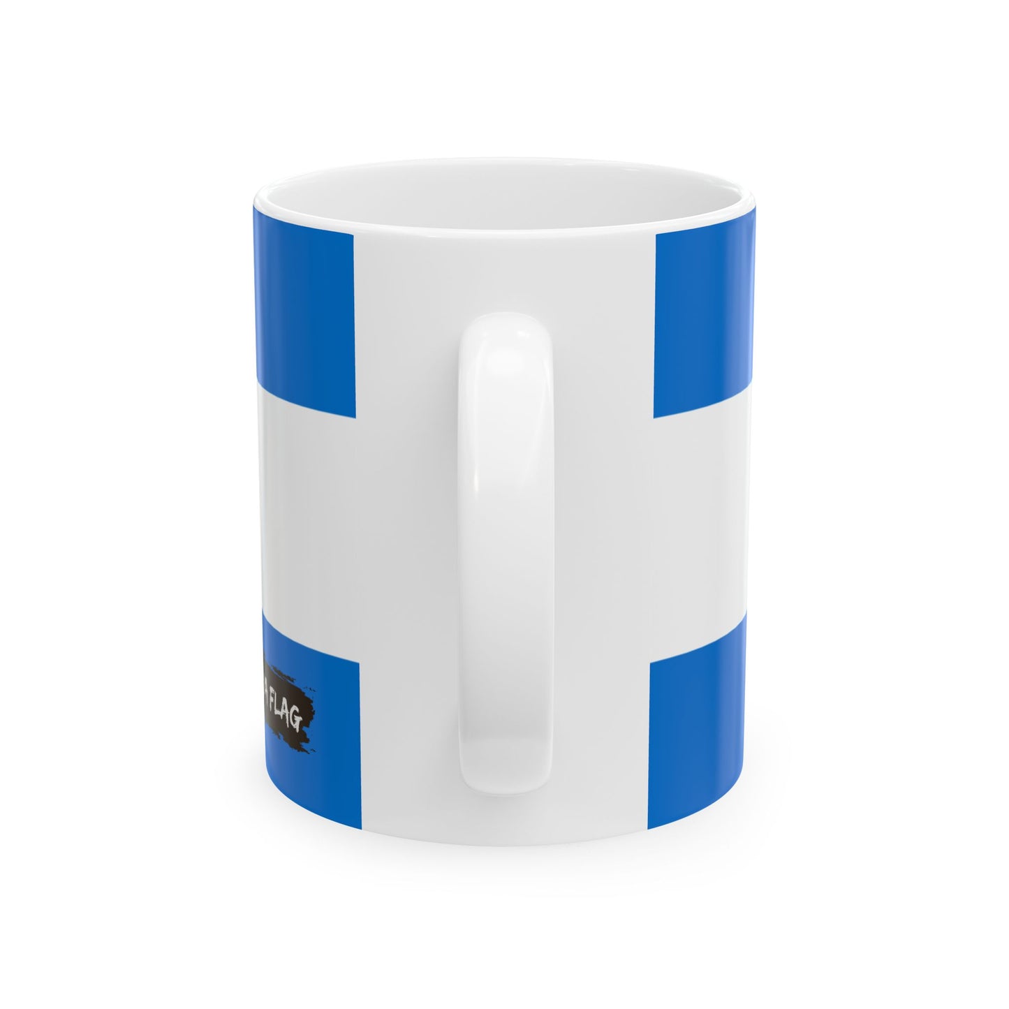 Honduras Flag Coffee Tea Mug 11oz 15oz | Rep Ya Flag Ceramic Mug