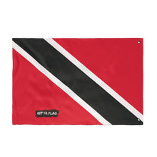 Trinidad and Tobago Flag Garden Banner | Double-Sided Outdoor Flag | Rep Ya Flag
