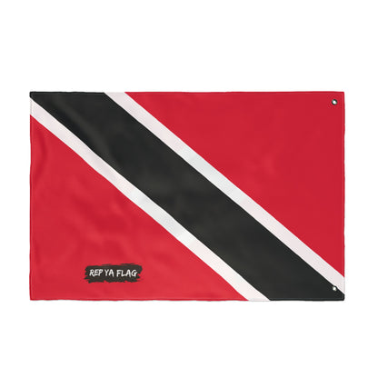 Trinidad and Tobago Flag Garden Banner | Double-Sided Outdoor Flag | Rep Ya Flag