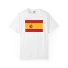 Spain Flag T Shirt | Spanish Heritage Shirt S–4XL | Rep Ya Flag