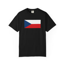 Czech Republic (Czechia) Flag T Shirt | Czech Heritage Shirt S-4XL | Rep Ya Flag