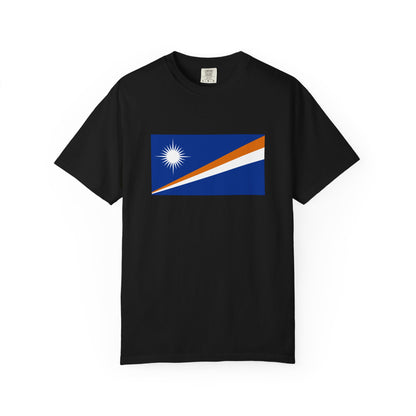 Marshall Islands Flag T Shirt | Marshallese Heritage Shirt S–4XL | Rep Ya Flag
