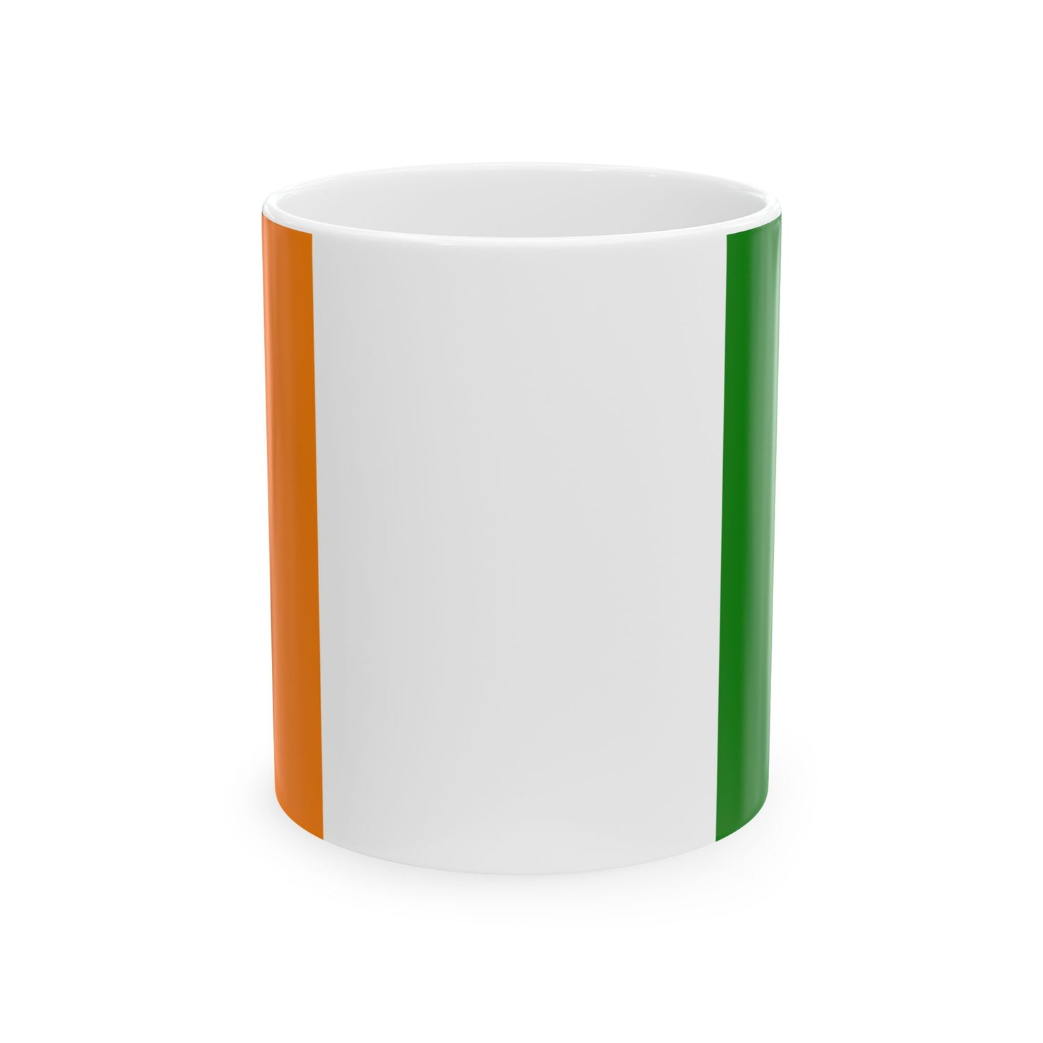 Côte d'Ivoire (Ivory Coast) Flag Coffee Tea Mug 11oz 15oz | Ivorian Heritage Mug | Rep Ya Flag