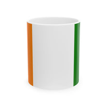 Côte d'Ivoire (Ivory Coast) Flag Coffee Tea Mug 11oz 15oz | Ivorian Heritage Mug | Rep Ya Flag