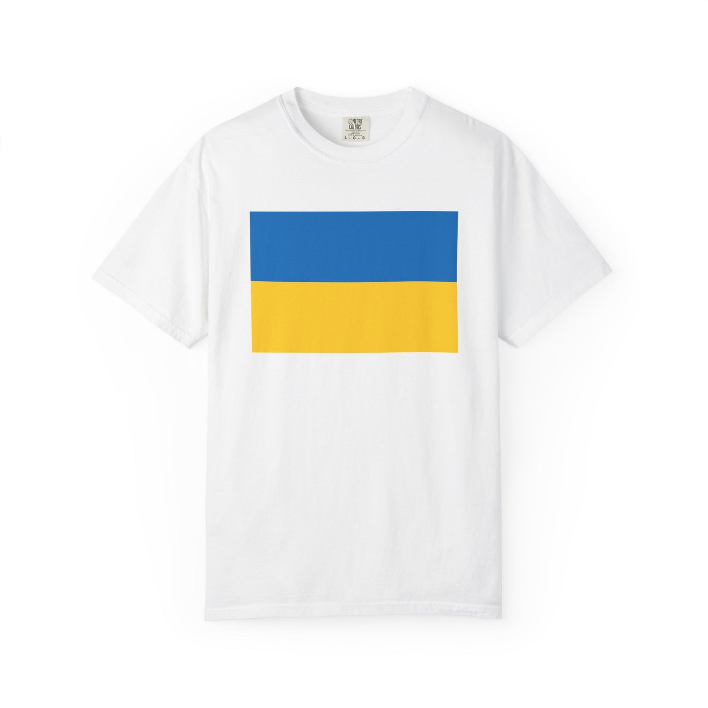 Ukraine Flag T Shirt | Ukrainian Heritage Shirt S–4XL | Rep Ya Flag