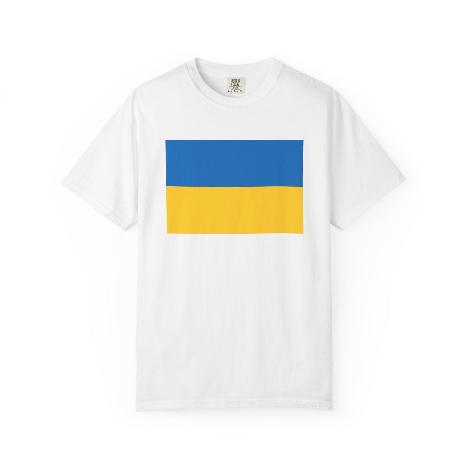 Ukraine Flag T Shirt | Ukrainian Heritage Shirt S–4XL | Rep Ya Flag