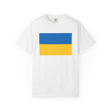 Ukraine Flag T Shirt | Ukrainian Heritage Shirt S–4XL | Rep Ya Flag