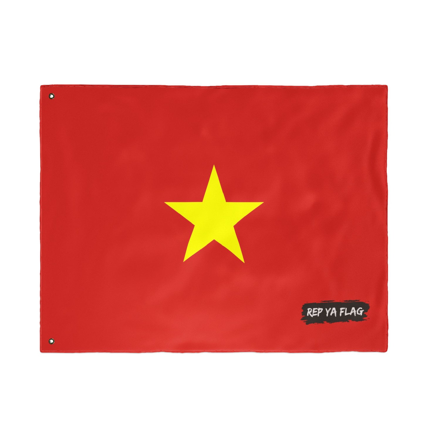 Vietnam Flag Double Sided Flag, Outdoor Garden Banner | Country Flag