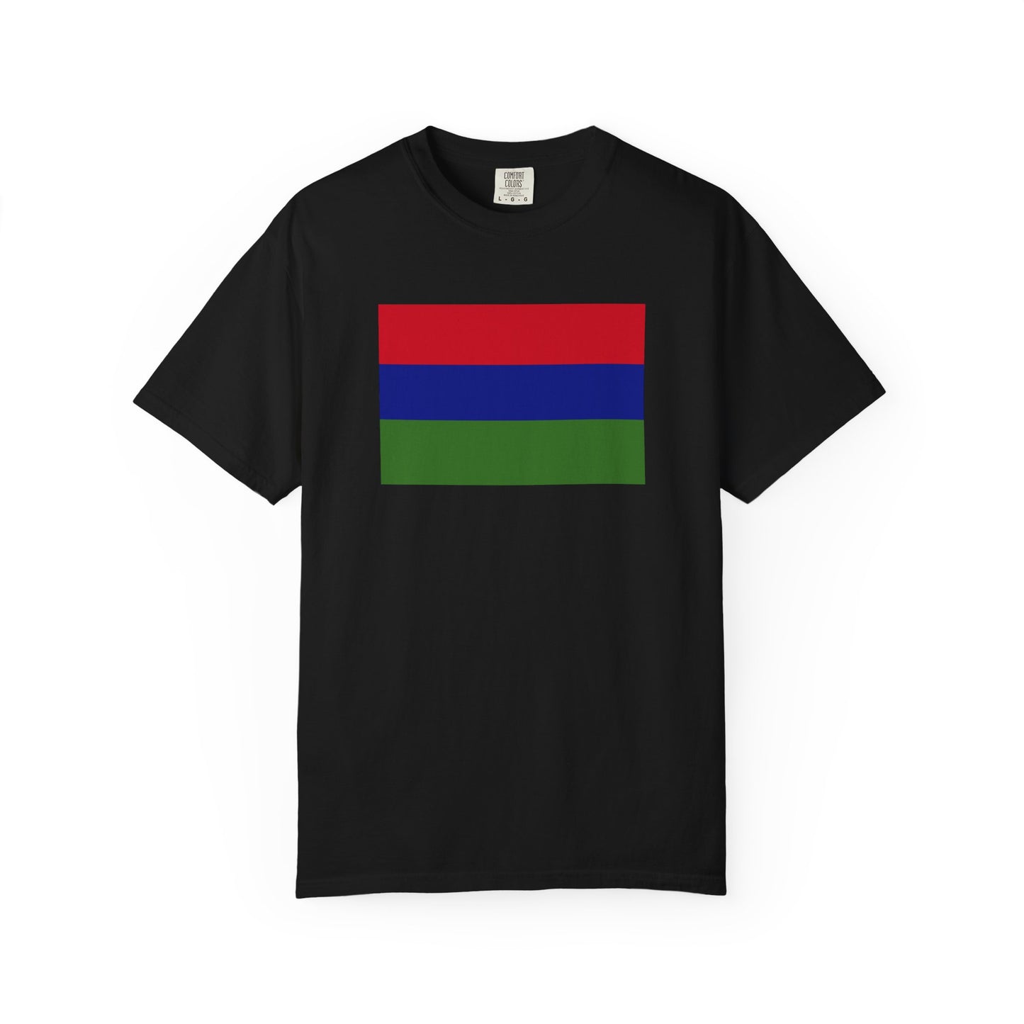 Gambia Flag T Shirt | Gambian Heritage Shirt S–4XL | Rep Ya Flag