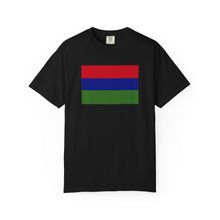 Gambia Flag T Shirt | Gambian Heritage Shirt S–4XL | Rep Ya Flag