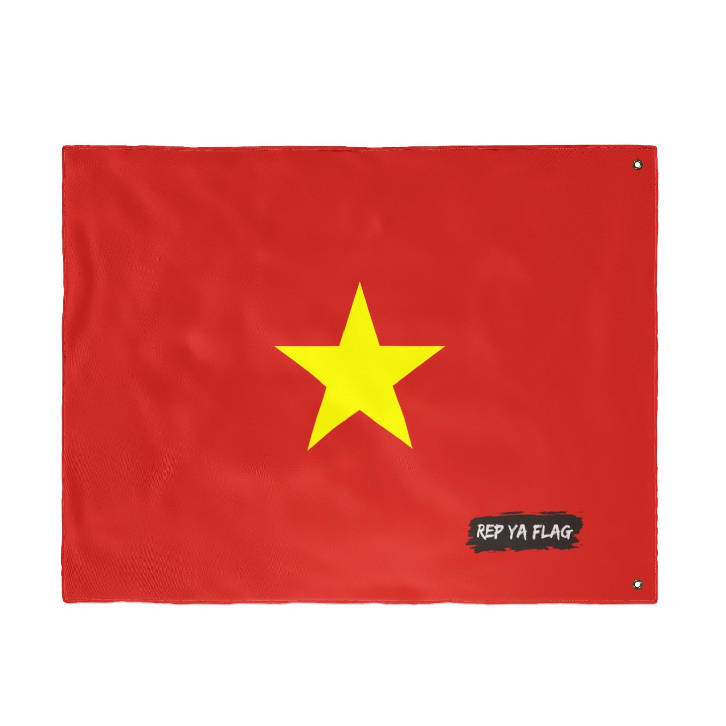 Vietnam Flag Double Sided Flag, Outdoor Garden Banner | Country Flag