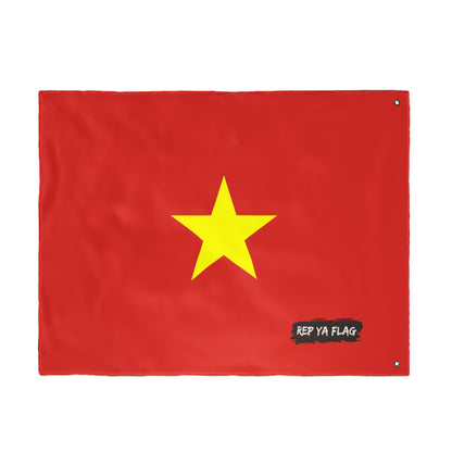 Vietnam Flag Double Sided Flag, Outdoor Garden Banner | Country Flag