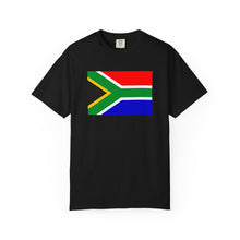 South Africa Flag T Shirt | South African Heritage Shirt S–4XL | Rep Ya Flag