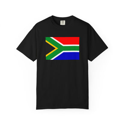 South Africa Flag T Shirt | South African Heritage Shirt S–4XL | Rep Ya Flag