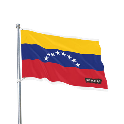 Venezuela Flag Double Sided Flag, Outdoor Garden Banner | Country Flag