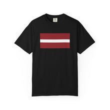 Latvia Flag T Shirt | Latvian Heritage Shirt S–4XL | Rep Ya Flag