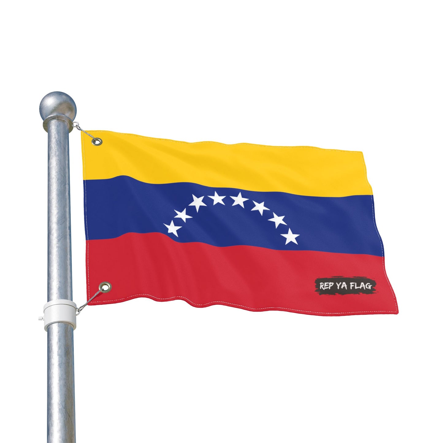 Venezuela Flag Double Sided Flag, Outdoor Garden Banner | Country Flag