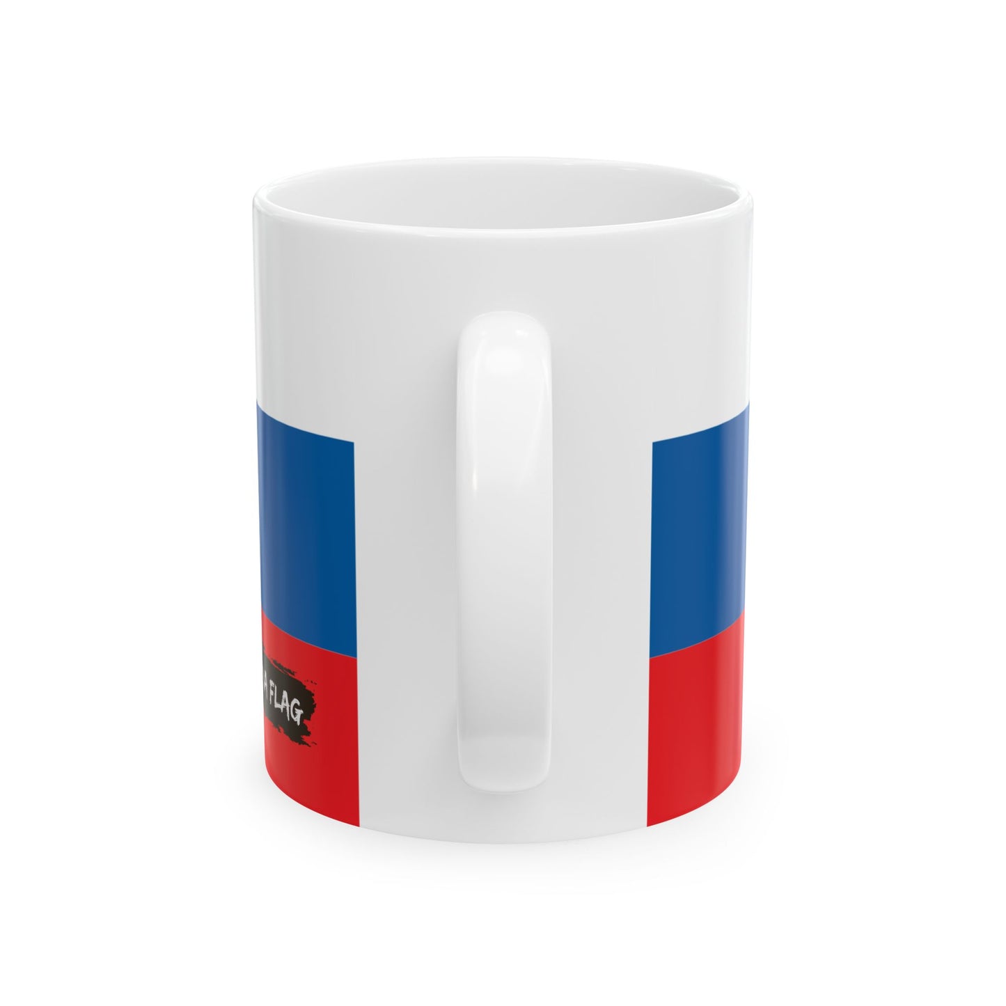 Slovenia Flag Coffee Mug 11oz & 15oz | Slovenian Heritage Ceramic Coffee Tea Mug | Rep Ya Flag