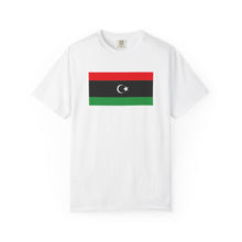 Libya Flag T Shirt | Libyan Heritage Shirt S–4XL | Rep Ya Flag