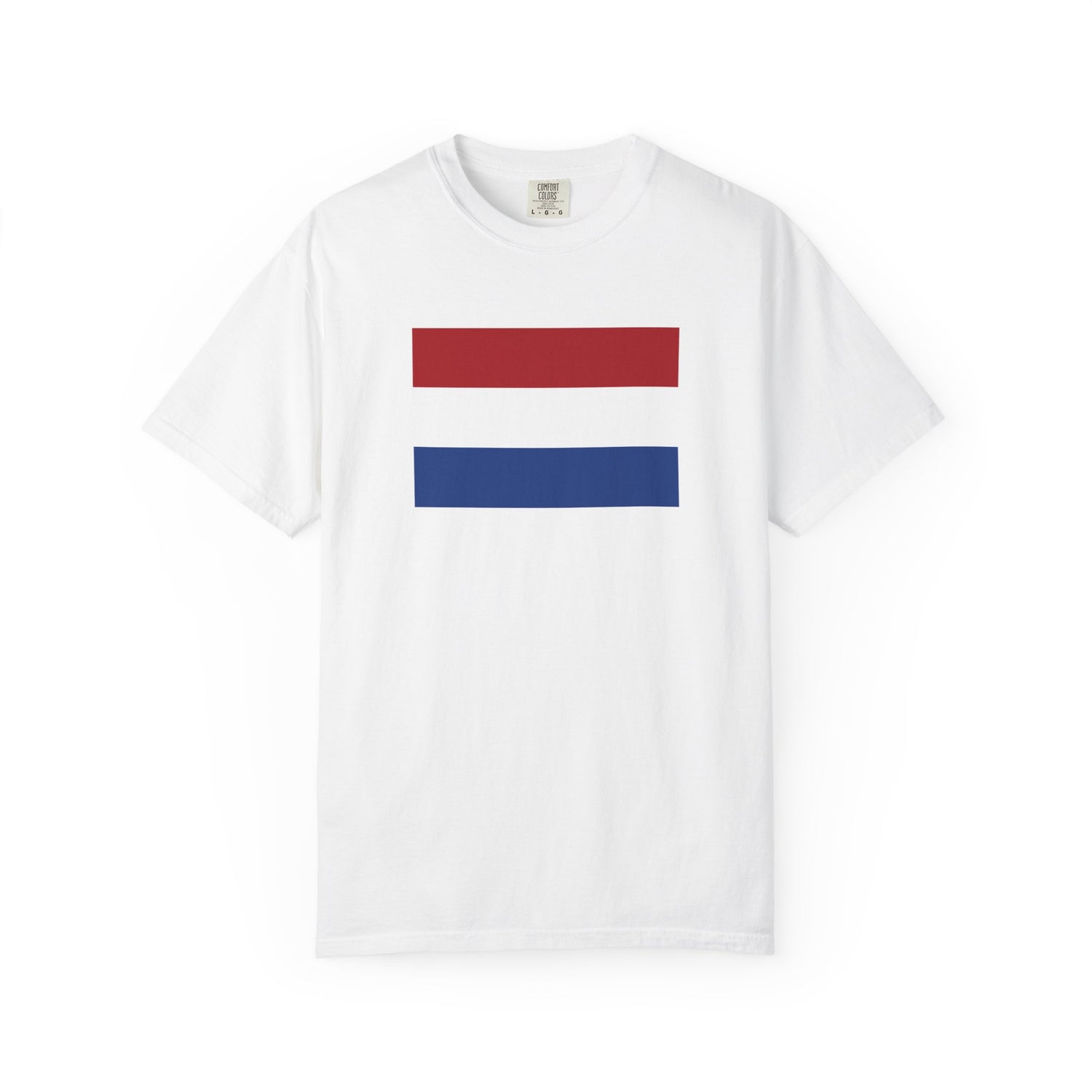Netherlands Flag T Shirt | Dutch Heritage Shirt S–4XL | Rep Ya Flag