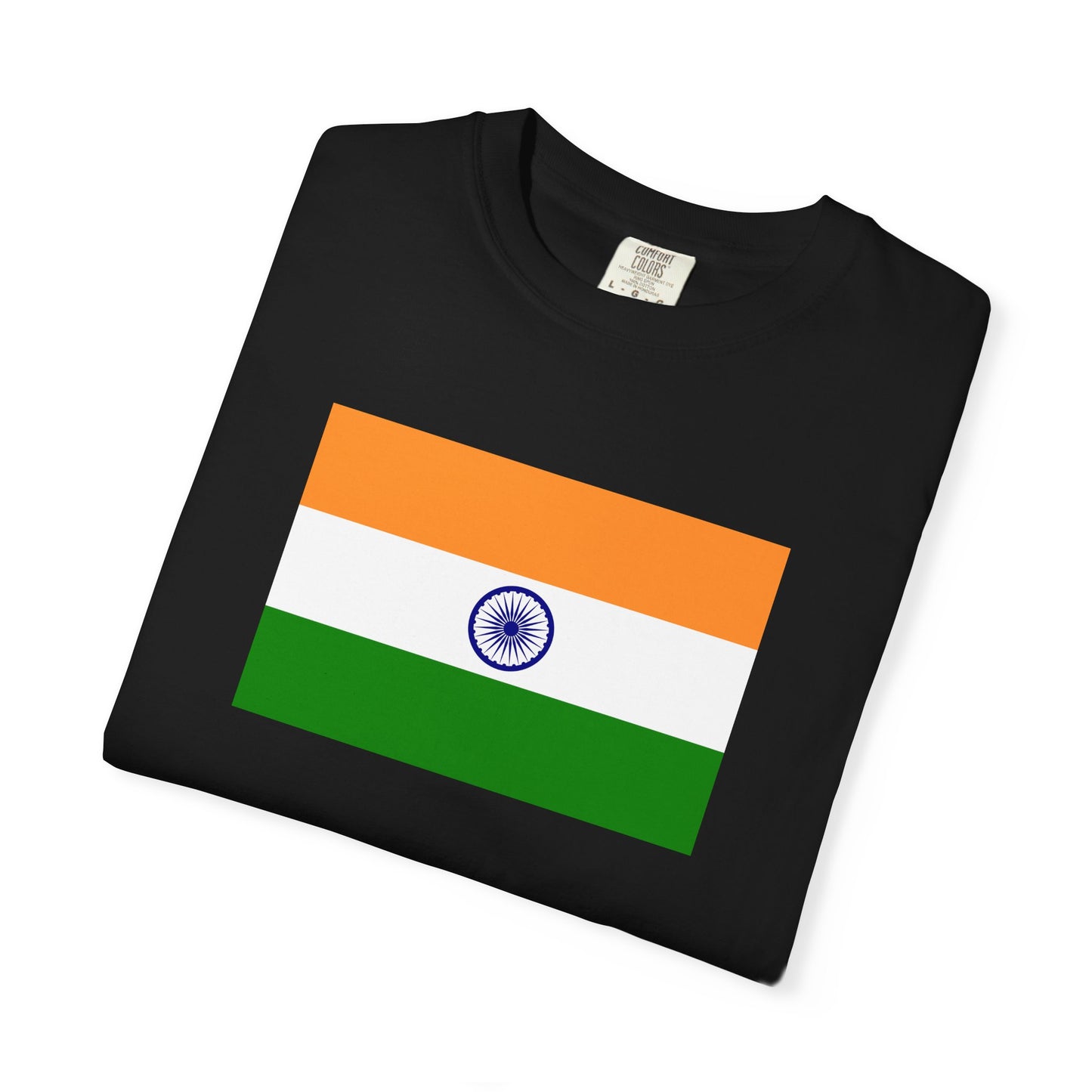 India Flag T Shirt | Indian Heritage Shirt S–4XL | Rep Ya Flag