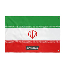 Iran Flag Garden Banner | Double Sided Outdoor Flag | Rep Ya Flag