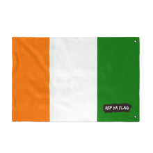Côte d'Ivoire (Ivory Coast) Flag Garden Banner | Double Sided Outdoor Flag | Rep Ya Flag