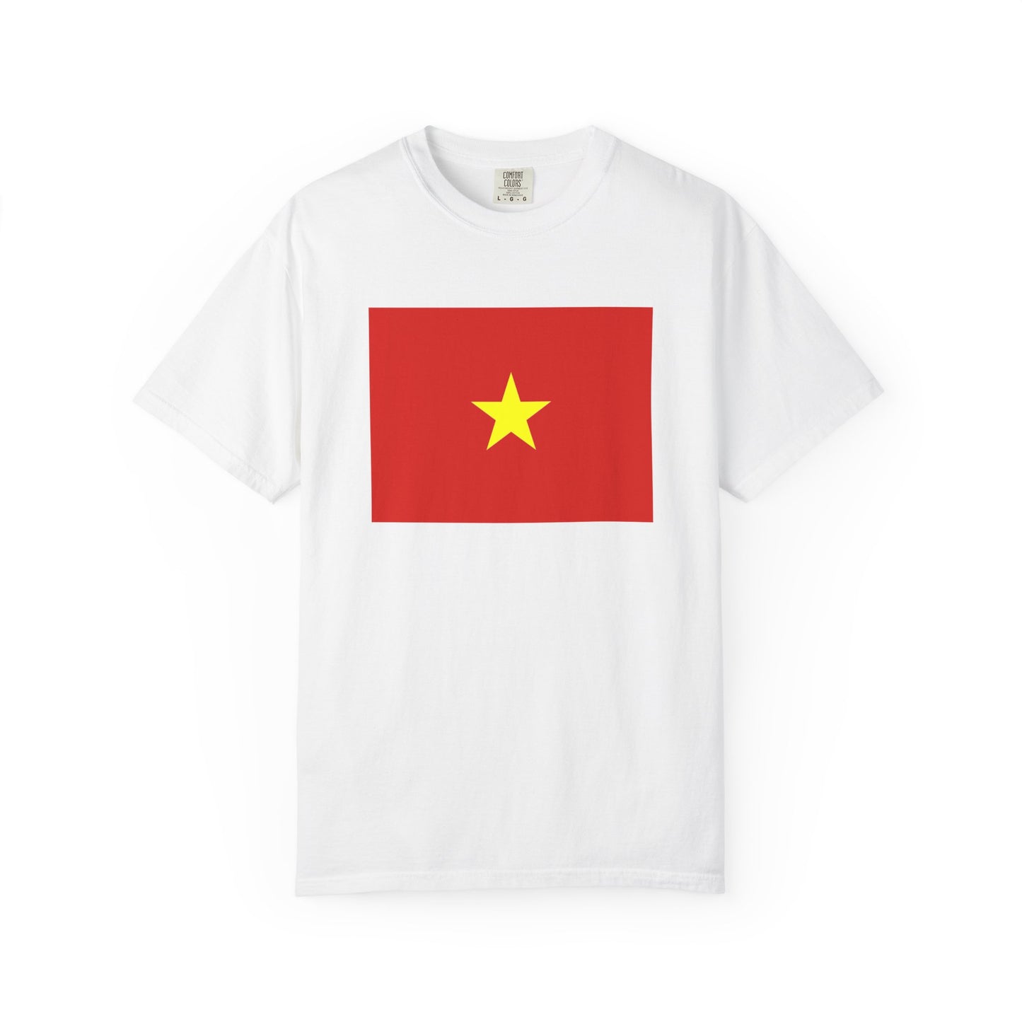 Vietnam Flag Shirt | Vietnam Tshirt | Vietnam Pride Tee | Rep Ya Flag Shirt | Heritage Gift | Unisex S-4XL
