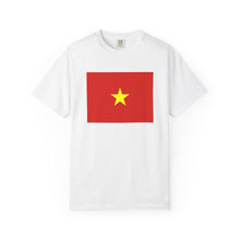 Vietnam Flag Shirt | Vietnam Tshirt | Vietnam Pride Tee | Rep Ya Flag Shirt | Heritage Gift | Unisex S-4XL