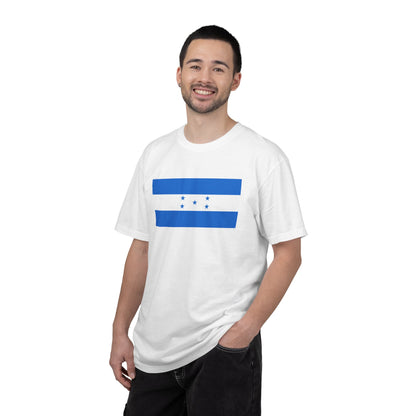 Honduras Flag T Shirt | Honduran Heritage Shirt S–4XL | Rep Ya Flag