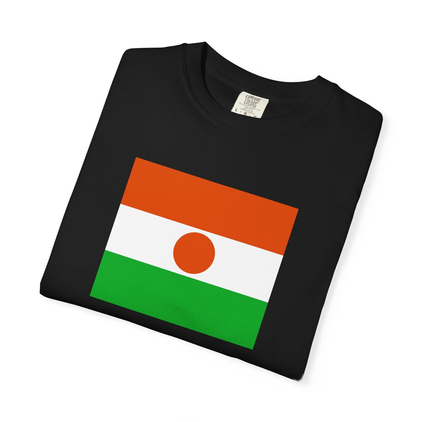 Niger Flag T Shirt | Nigerien Heritage Shirt S–4XL | Rep Ya Flag
