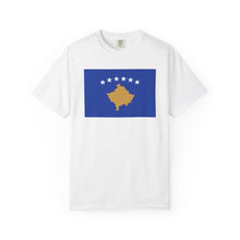 Kosovo Flag T Shirt | Kosovar Heritage Shirt S–4XL | Rep Ya Flag