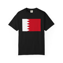 Bahrain Flag T Shirt | Bahraini Heritage Shirt S-4XL | Rep Ya Flag