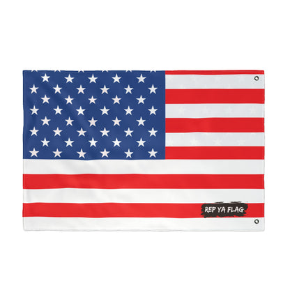 USA Flag Double Sided Flag, Outdoor Garden Banner | Country Flag