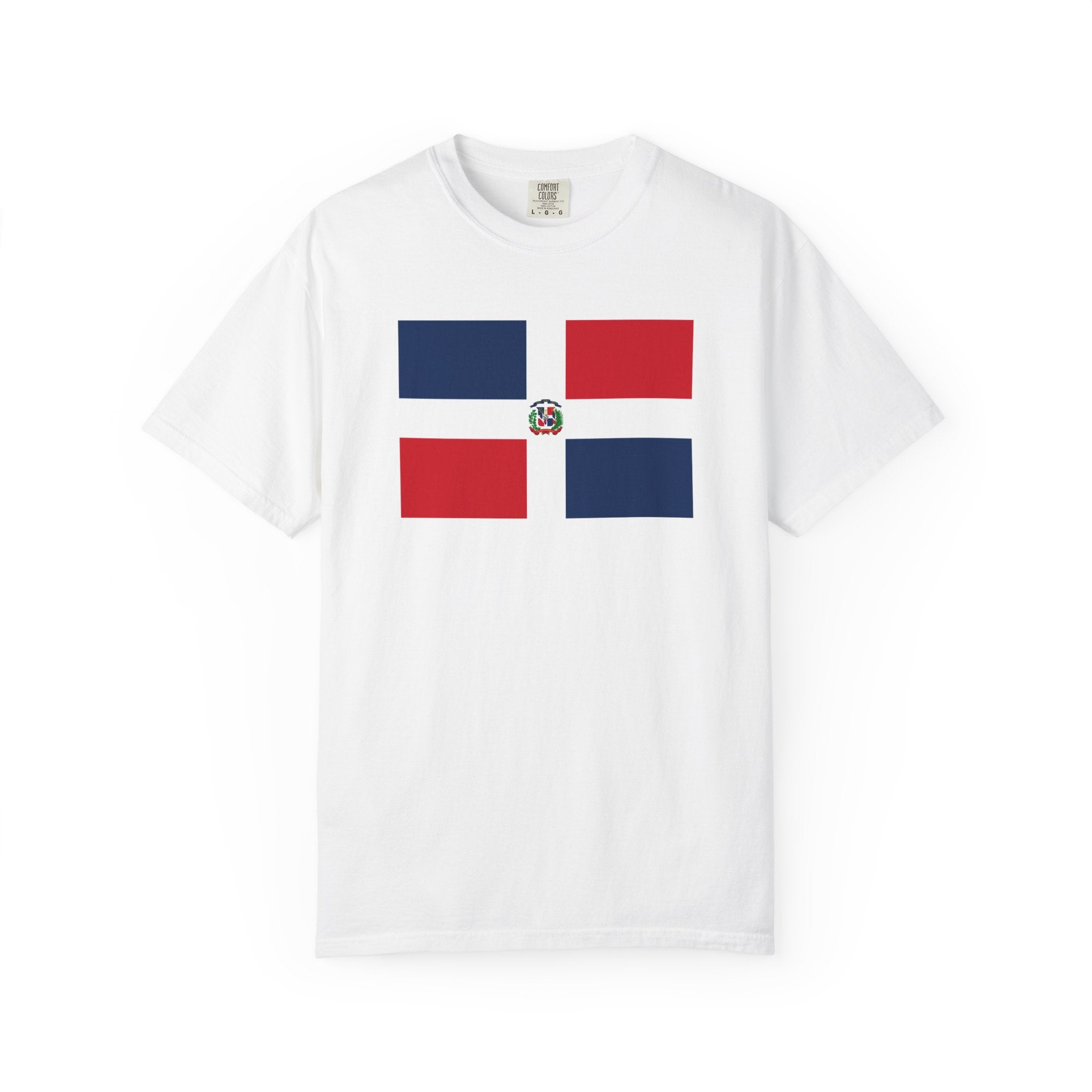 Dominican Republic Flag T Shirt | Dominican Heritage Shirt S–4XL | Rep Ya Flag