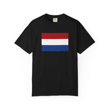 Netherlands Flag T Shirt | Dutch Heritage Shirt S–4XL | Rep Ya Flag