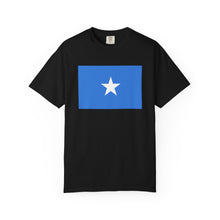 Somalia Flag T Shirt | Somali Heritage Shirt S–4XL | Rep Ya Flag