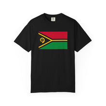 Vanuatu Flag Shirt | Vanuatu Tshirt | Vanuatu Pride Tee | Rep Ya Flag Shirt | Heritage Gift | Unisex S-4XL