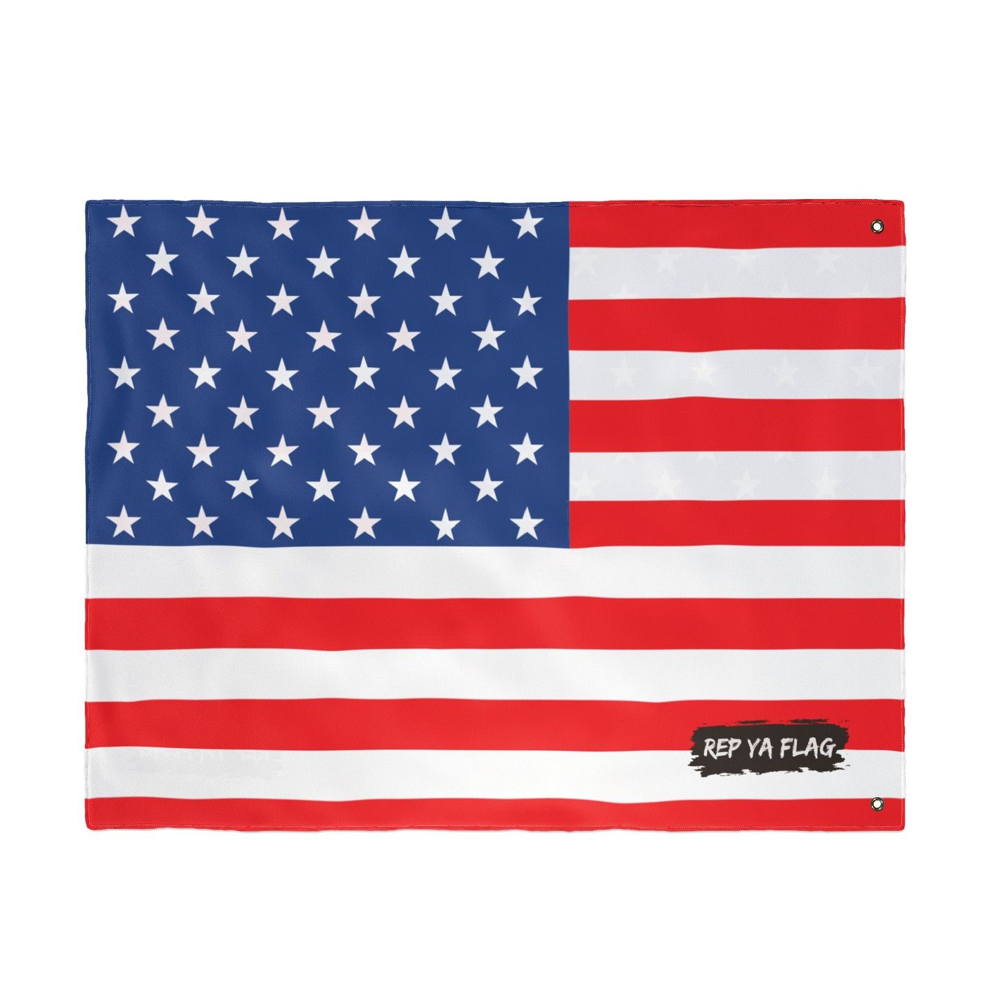 USA Flag Double Sided Flag, Outdoor Garden Banner | Country Flag