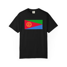 Eritrea Flag T Shirt | Eritrean Heritage Shirt S–4XL | Rep Ya Flag