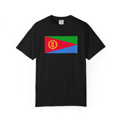 Eritrea Flag T Shirt | Eritrean Heritage Shirt S–4XL | Rep Ya Flag