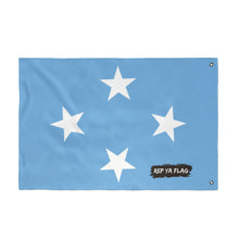 Micronesia Flag Garden Banner | Double Sided Outdoor Flag | Rep Ya Flag