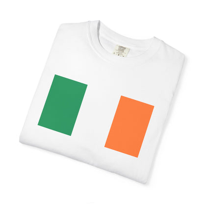 Ireland Flag T Shirt | Irish Heritage Shirt S–4XL | Rep Ya Flag