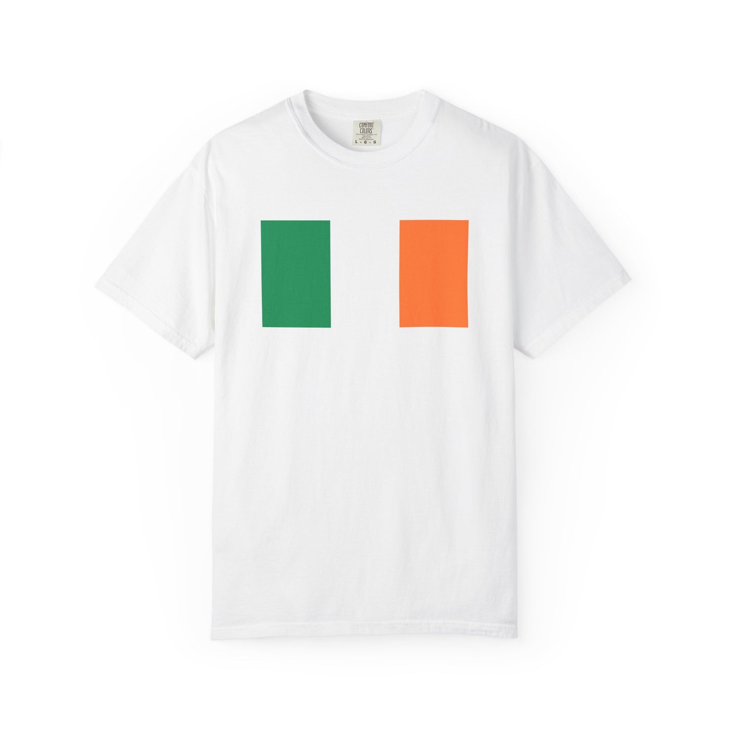 Ireland Flag T Shirt | Irish Heritage Shirt S–4XL | Rep Ya Flag