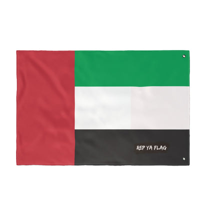 United Arab Emirates Flag Garden Banner | Double-Sided Outdoor Flag | Rep Ya Flag